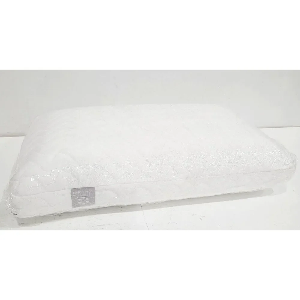 Tempur-Pedic TEMPUR-Cloud Pillow Back Side Stomach Sleepers Standard‎ 24x16x5